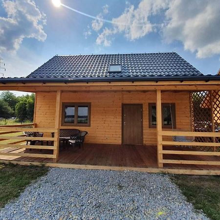 Domki Nad Jeziorem Plawniowice Niewiesze エクステリア 写真