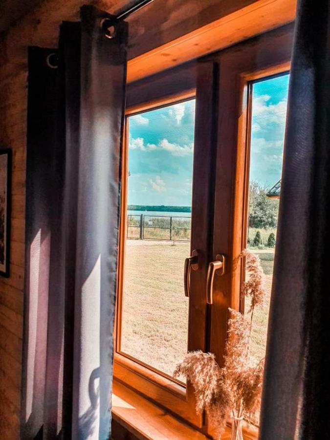 Domki Nad Jeziorem Plawniowice Niewiesze エクステリア 写真